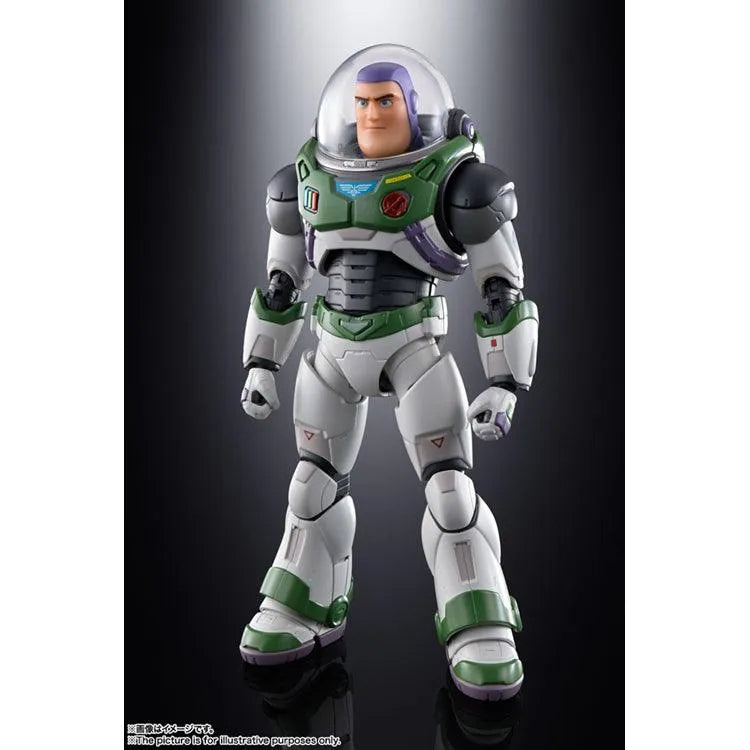 Lightyear S.H.Figuarts - Buzz Lightyear Alpha Suit - Doki Doki Land