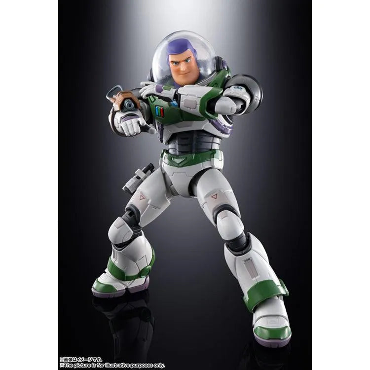 Lightyear S.H.Figuarts - Buzz Lightyear Alpha Suit - Doki Doki Land