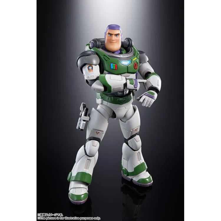 Lightyear S.H.Figuarts - Buzz Lightyear Alpha Suit - Doki Doki Land