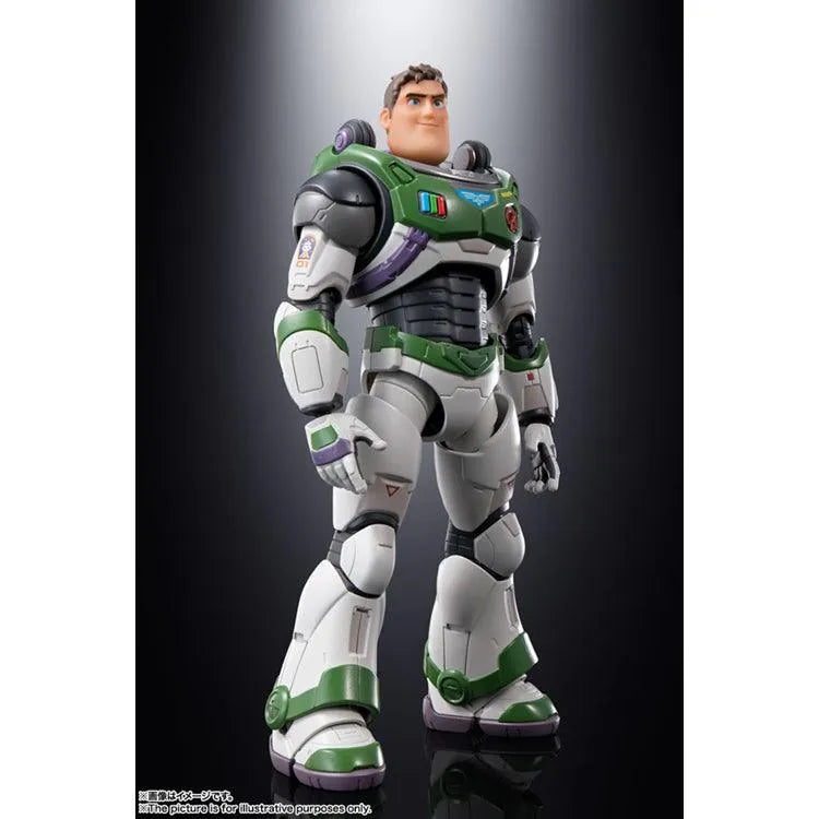 Lightyear S.H.Figuarts - Buzz Lightyear Alpha Suit - Doki Doki Land