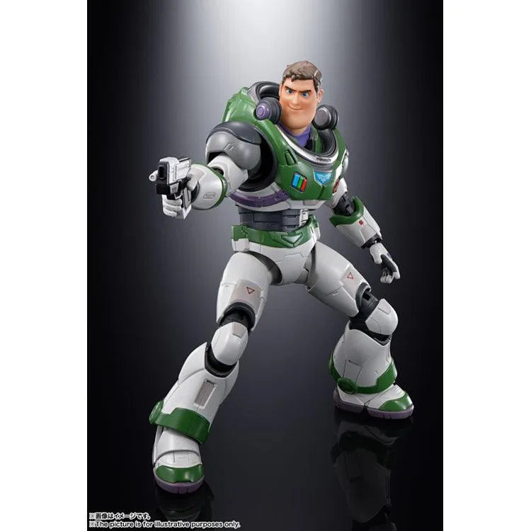 Lightyear S.H.Figuarts - Buzz Lightyear Alpha Suit - Doki Doki Land