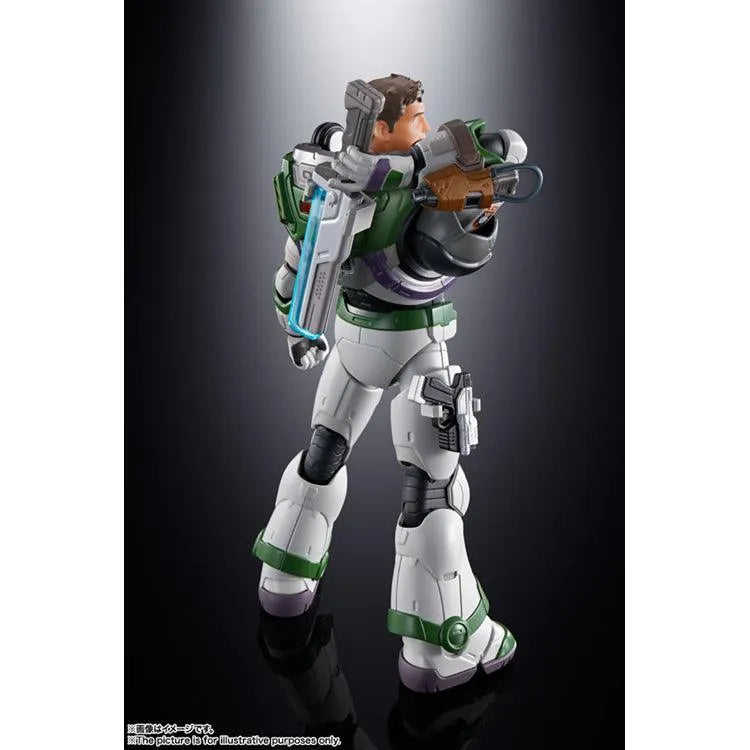 Lightyear S.H.Figuarts - Buzz Lightyear Alpha Suit - Doki Doki Land