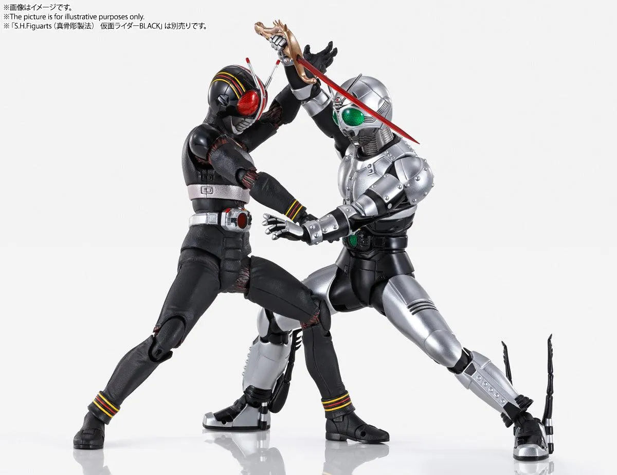 Kamen Rider Black S.H.Figuarts (Shinkocchou Seihou) - Shadow Moon - Doki Doki Land