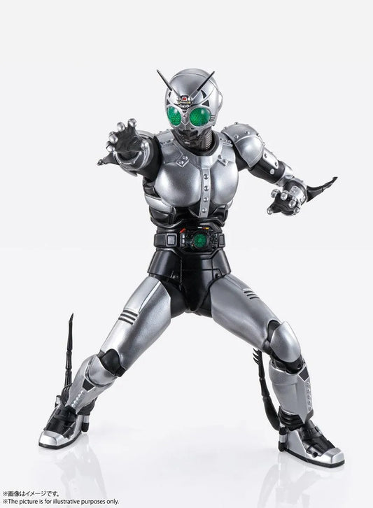 Kamen Rider Black S.H.Figuarts (Shinkocchou Seihou) - Shadow Moon - Doki Doki Land