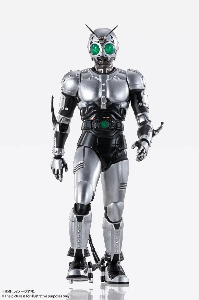 Kamen Rider Black S.H.Figuarts (Shinkocchou Seihou) - Shadow Moon - Doki Doki Land