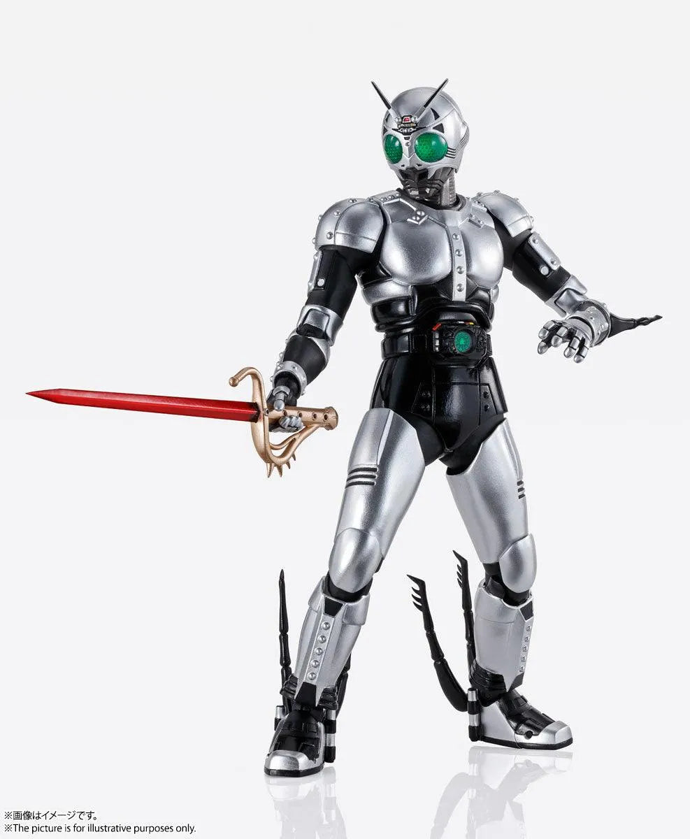 Kamen Rider Black S.H.Figuarts (Shinkocchou Seihou) - Shadow Moon - Doki Doki Land