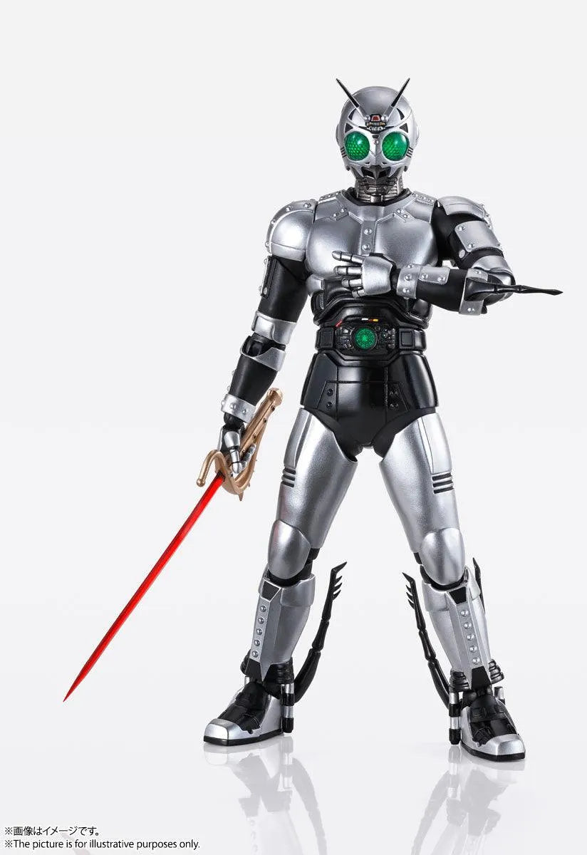 Kamen Rider Black S.H.Figuarts (Shinkocchou Seihou) - Shadow Moon - Doki Doki Land
