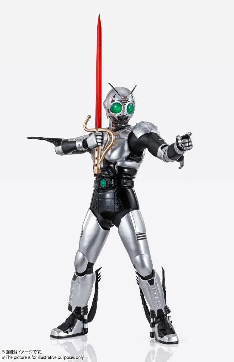 Kamen Rider Black S.H.Figuarts (Shinkocchou Seihou) - Shadow Moon - Doki Doki Land