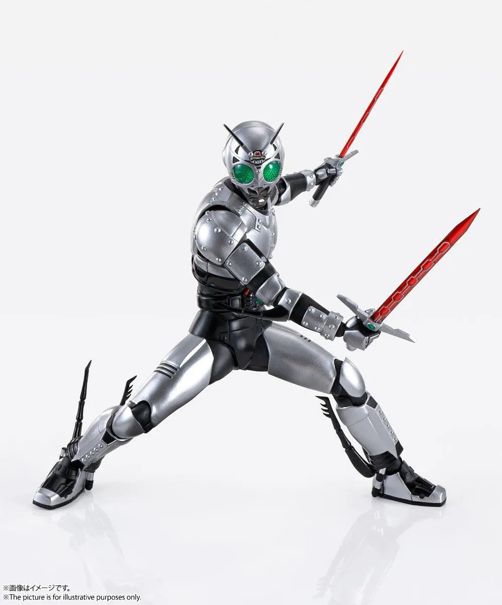 Kamen Rider Black S.H.Figuarts (Shinkocchou Seihou) - Shadow Moon - Doki Doki Land