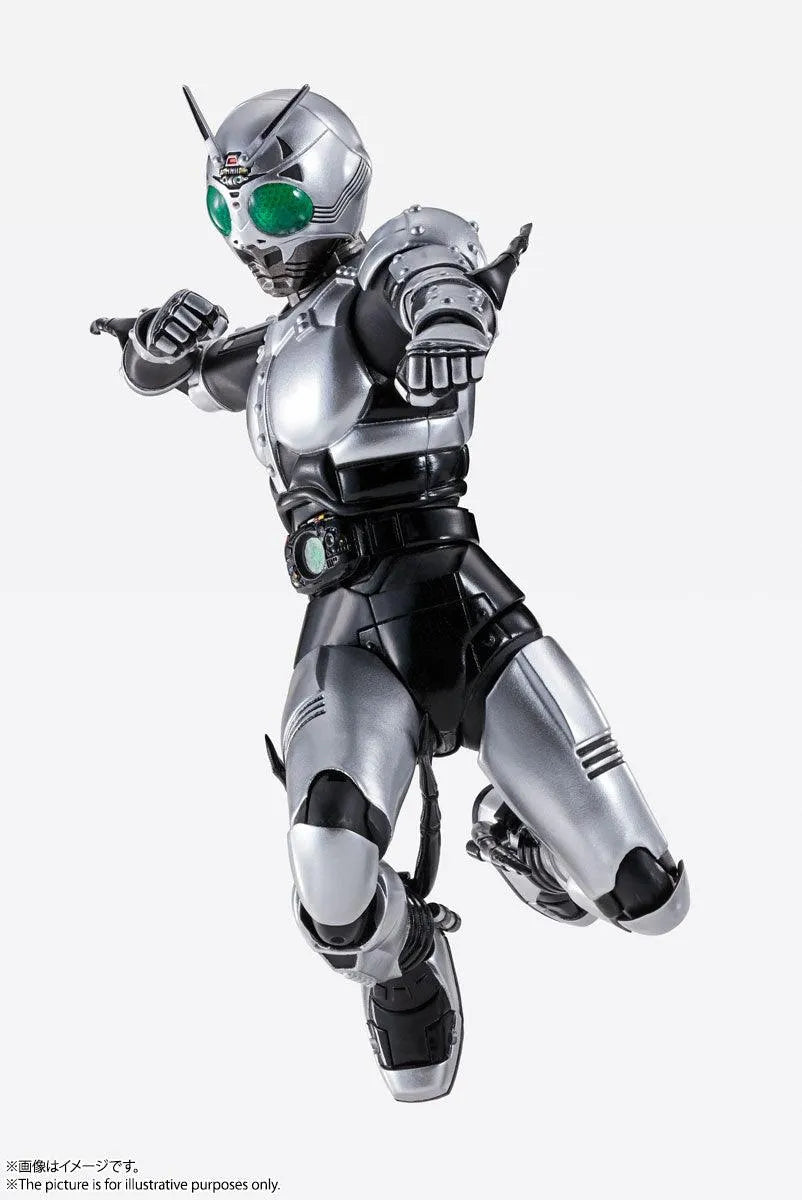 Kamen Rider Black S.H.Figuarts (Shinkocchou Seihou) - Shadow Moon - Doki Doki Land