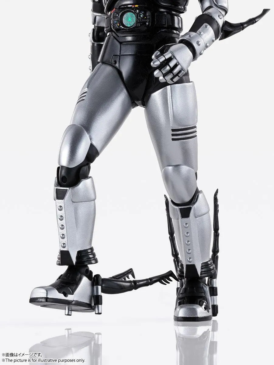 Kamen Rider Black S.H.Figuarts (Shinkocchou Seihou) - Shadow Moon - Doki Doki Land