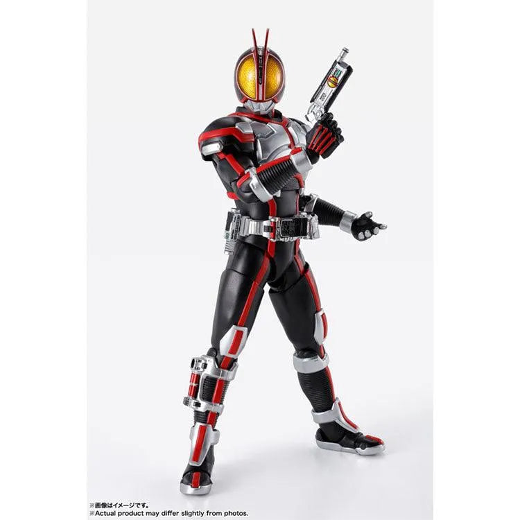 Masked Rider S.H.Figuarts (Shinkocchou Seihou) - Kamen Rider Faiz - Doki Doki Land
