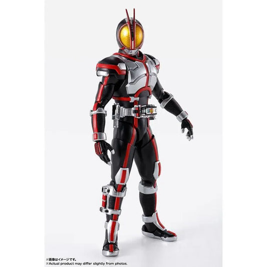 Masked Rider S.H.Figuarts (Shinkocchou Seihou) - Kamen Rider Faiz - Doki Doki Land