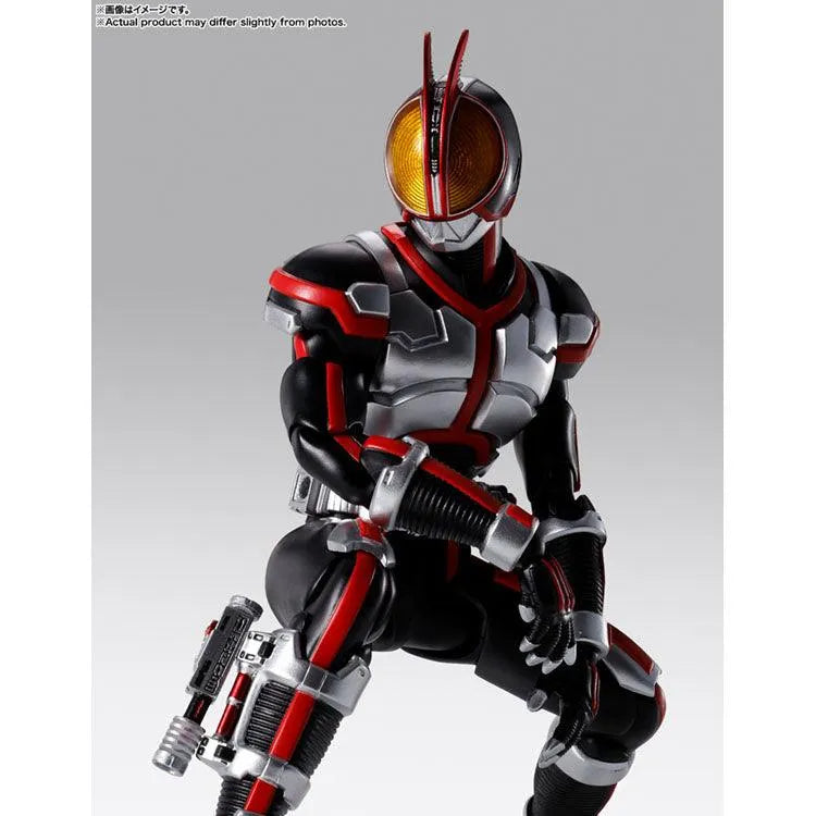 Masked Rider S.H.Figuarts (Shinkocchou Seihou) - Kamen Rider Faiz - Doki Doki Land