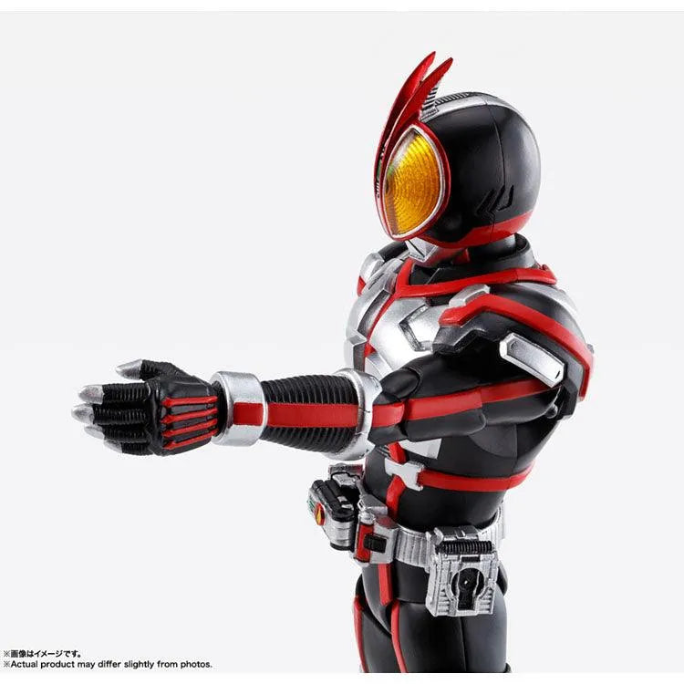 Masked Rider S.H.Figuarts (Shinkocchou Seihou) - Kamen Rider Faiz - Doki Doki Land