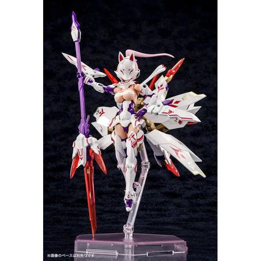 Megami Device Model Kit - Asra Nine-Tails - Doki Doki Land