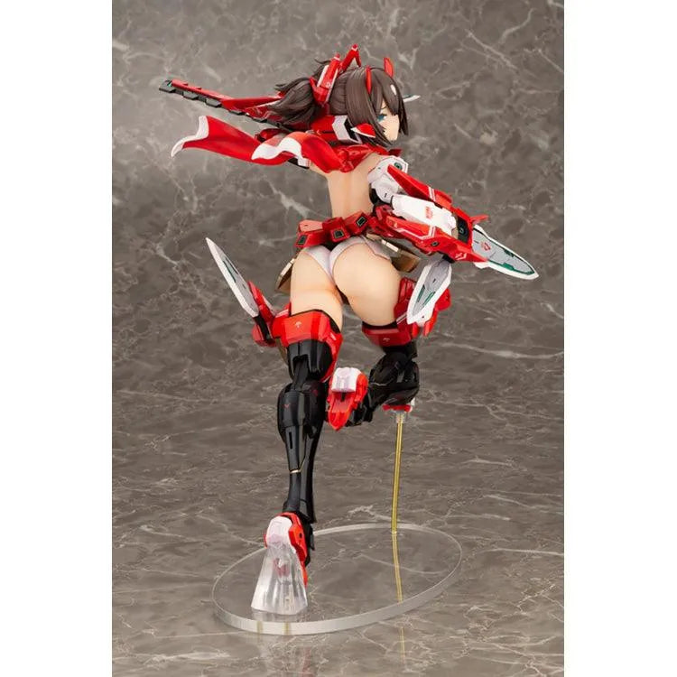 Megami Devicer Scale Figure - Asra Ninja 2/1 - Doki Doki Land