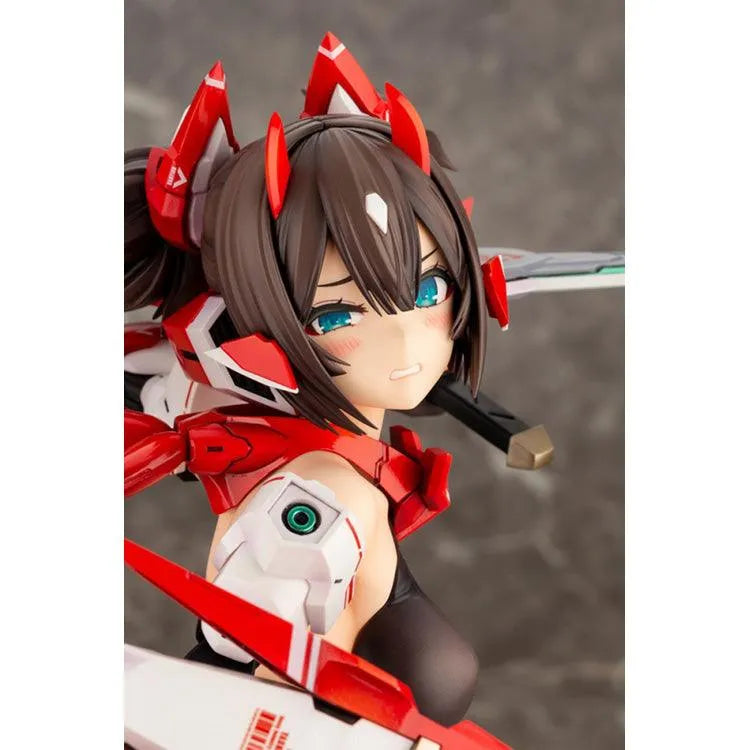 Megami Devicer Scale Figure - Asra Ninja 2/1 - Doki Doki Land