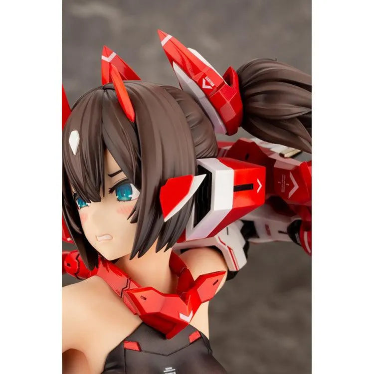 Megami Devicer Scale Figure - Asra Ninja 2/1 - Doki Doki Land