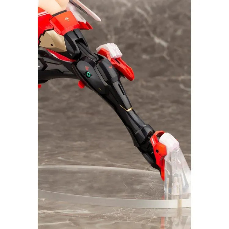 Megami Devicer Scale Figure - Asra Ninja 2/1 - Doki Doki Land