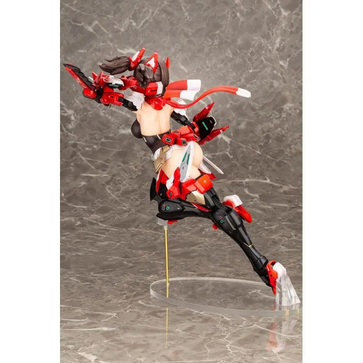 Megami Devicer Scale Figure - Asra Ninja 2/1 - Doki Doki Land
