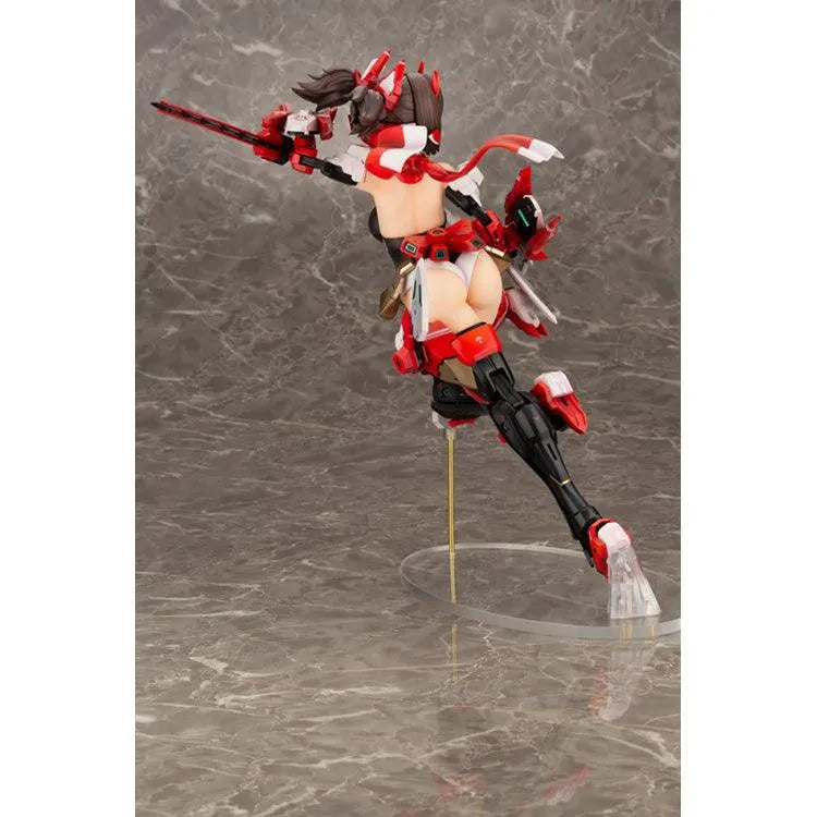 Megami Devicer Scale Figure - Asra Ninja 2/1 - Doki Doki Land