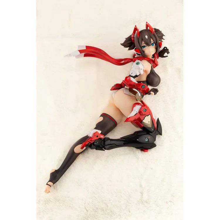 Megami Devicer Scale Figure - Asra Ninja 2/1 - Doki Doki Land