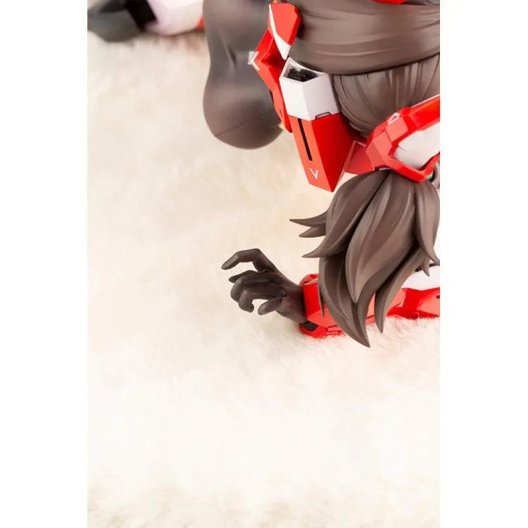 Megami Devicer Scale Figure - Asra Ninja 2/1 - Doki Doki Land