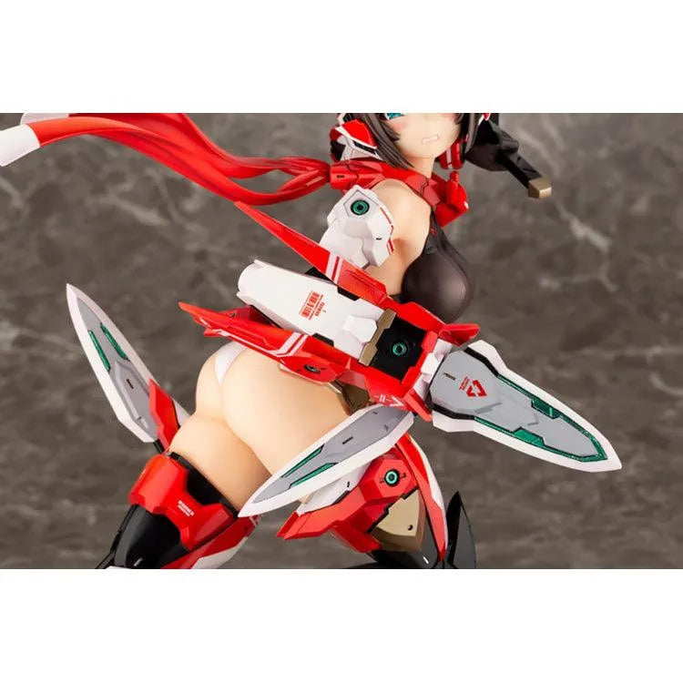 Megami Devicer Scale Figure - Asra Ninja 2/1 - Doki Doki Land