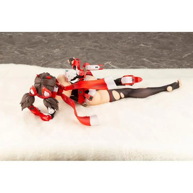 Megami Devicer Scale Figure - Asra Ninja 2/1 - Doki Doki Land
