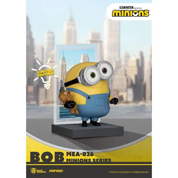 Minions Mini Egg Attack - Minions Set Figures (8 Pcs) - Doki Doki Land