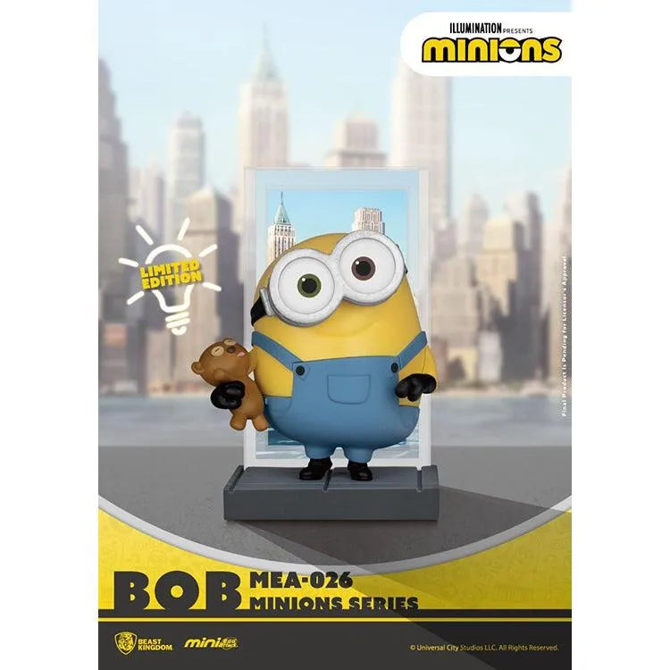 Minions Mini Egg Attack - Minions Set Figures (8 Pcs) - Doki Doki Land