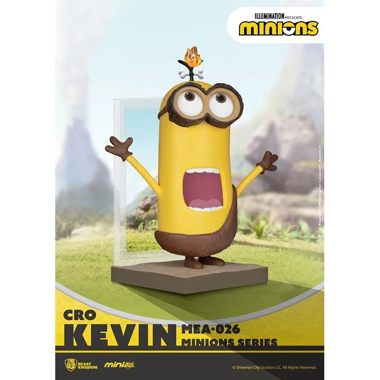 Minions Mini Egg Attack - Minions Set Figures (8 Pcs) - Doki Doki Land