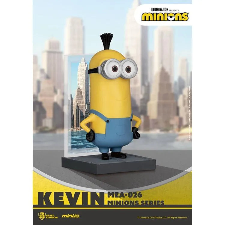 Minions Mini Egg Attack - Minions Set Figures (8 Pcs) - Doki Doki Land