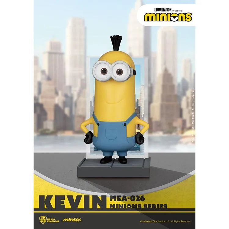 Minions Mini Egg Attack - Minions Set Figures (8 Pcs) - Doki Doki Land