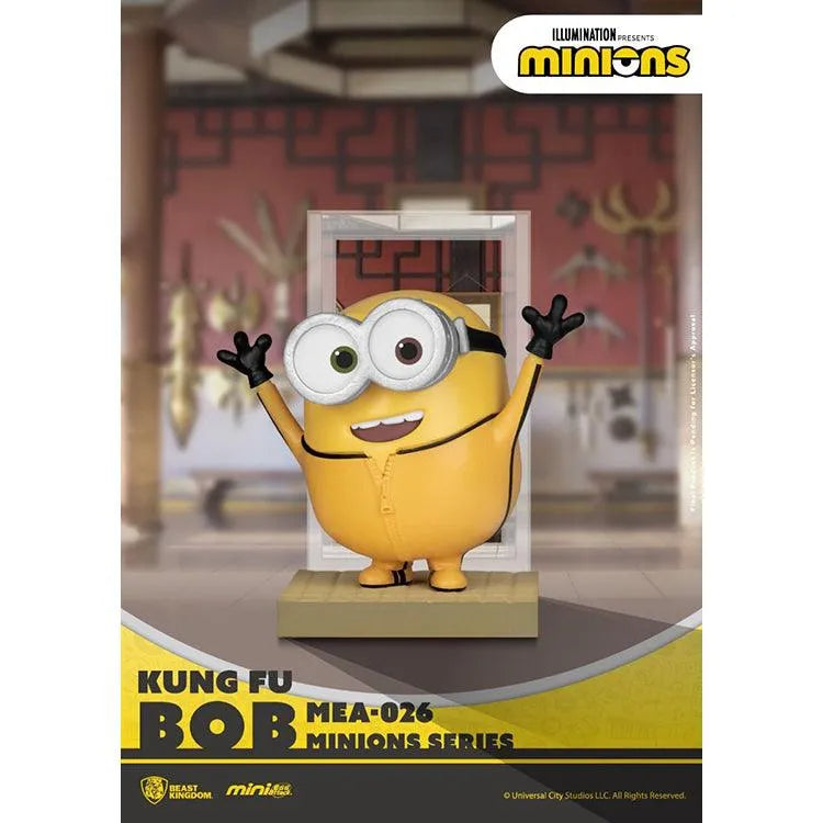 Minions Mini Egg Attack - Minions Set Figures (8 Pcs) - Doki Doki Land