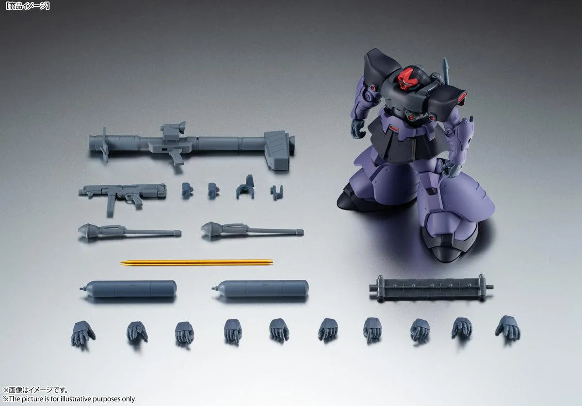 Gundam Robot Spirits - MS-09R-2 Rick Dom Zwei ver. A.N.I.M.E. < Side MS > - Doki Doki Land