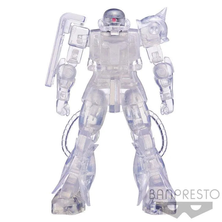 Gundam Internal Structure - MS-06Fa Zaku Ⅱ (Ver.B) - Doki Doki Land