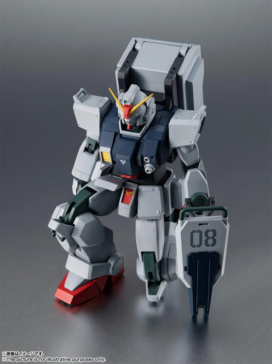 Gundam Robot Spirits - RX-79(G) Gundam Ground Type ver. A.N.I.M.E. < Side MS > - Doki Doki Land