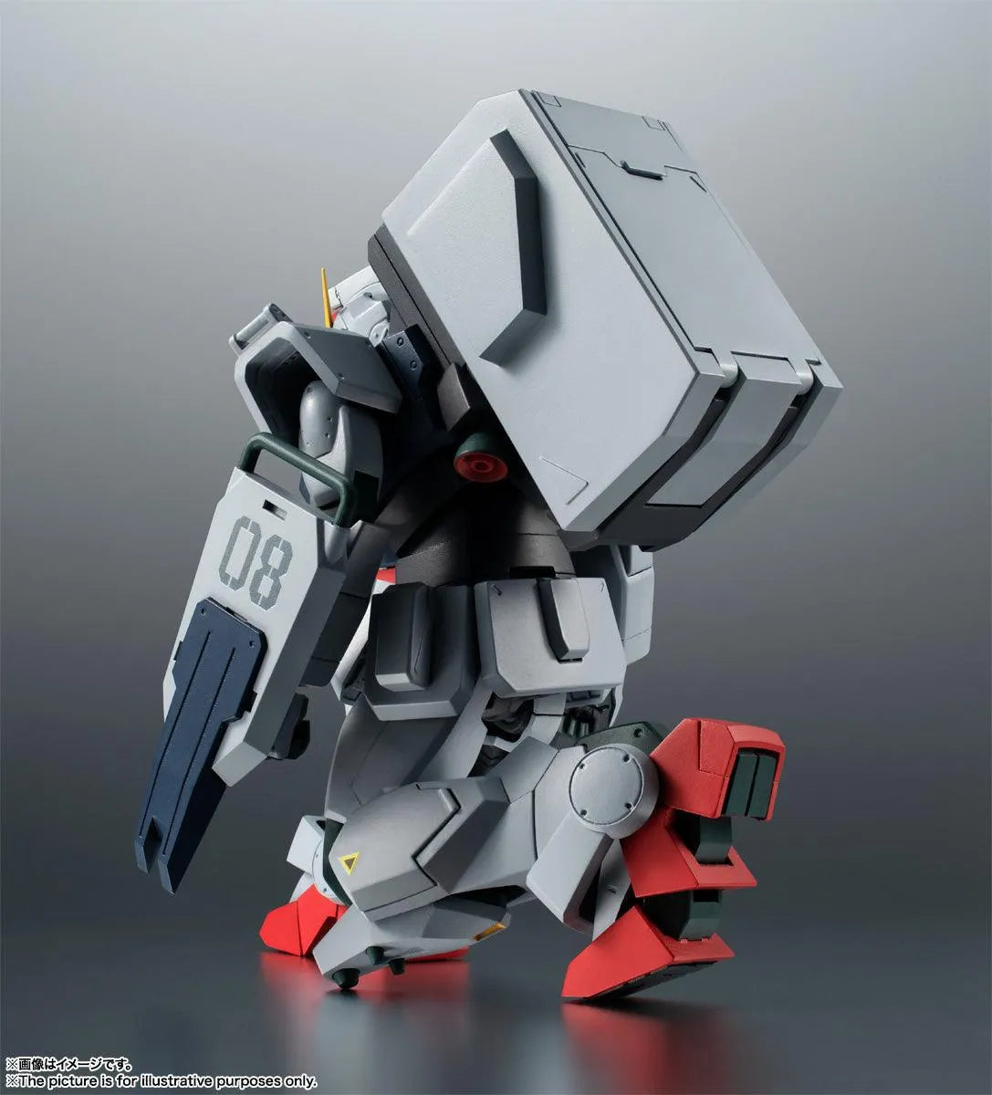 Gundam Robot Spirits - RX-79(G) Gundam Ground Type ver. A.N.I.M.E. < Side MS > - Doki Doki Land