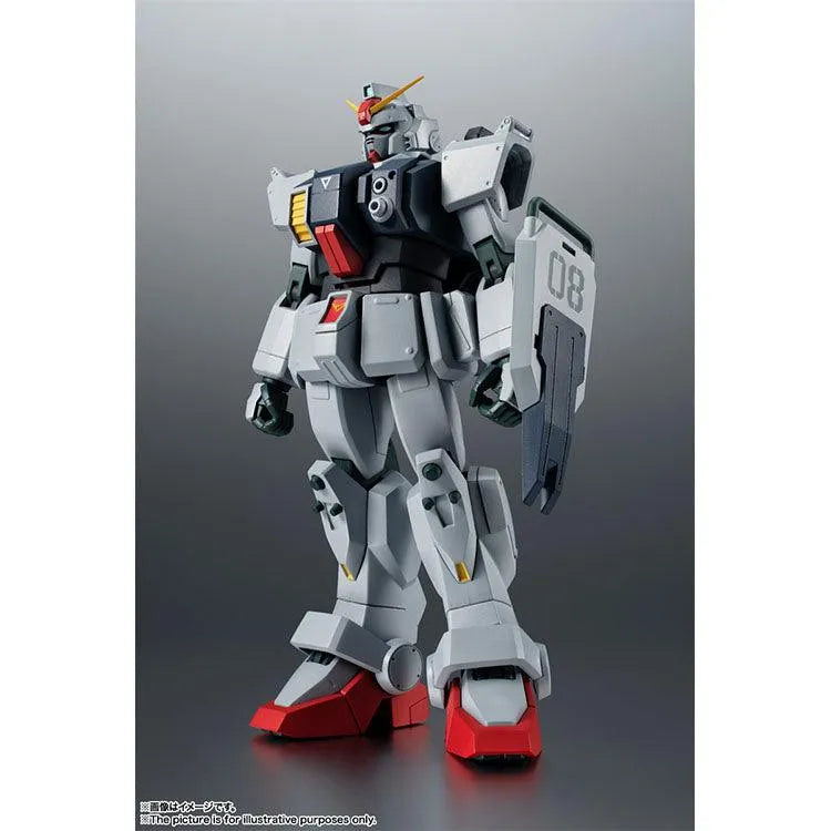 Gundam Robot Spirits - RX-79(G) Gundam Ground Type ver. A.N.I.M.E. < Side MS > - Doki Doki Land