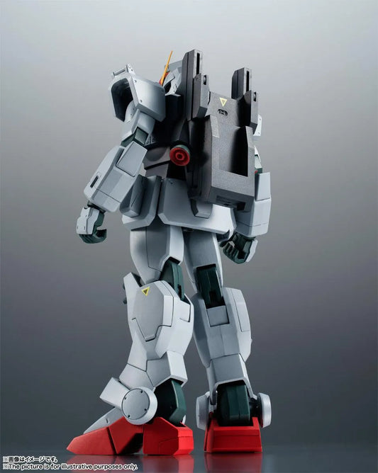 Gundam Robot Spirits - RX-79(G) Gundam Ground Type ver. A.N.I.M.E. < Side MS > - Doki Doki Land