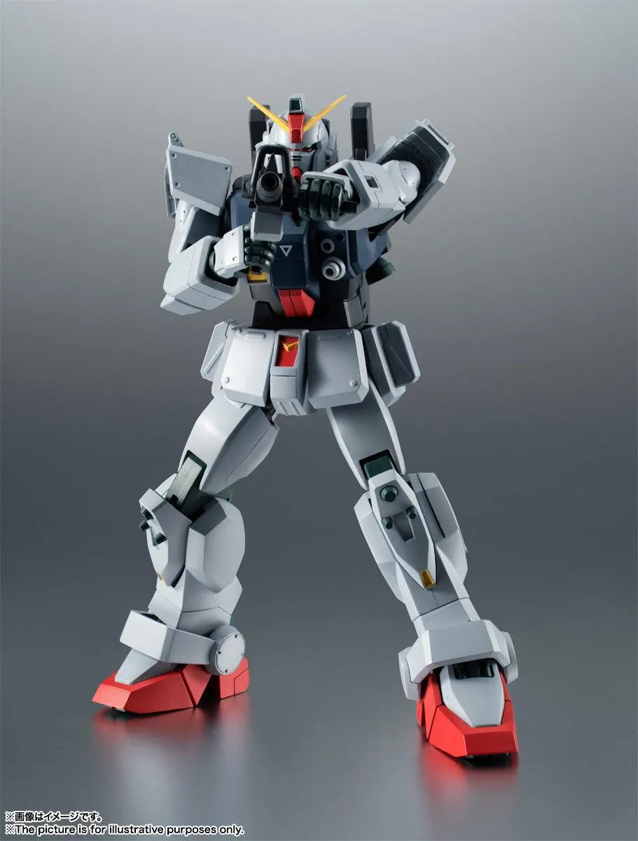 Gundam Robot Spirits - RX-79(G) Gundam Ground Type ver. A.N.I.M.E. < Side MS > - Doki Doki Land