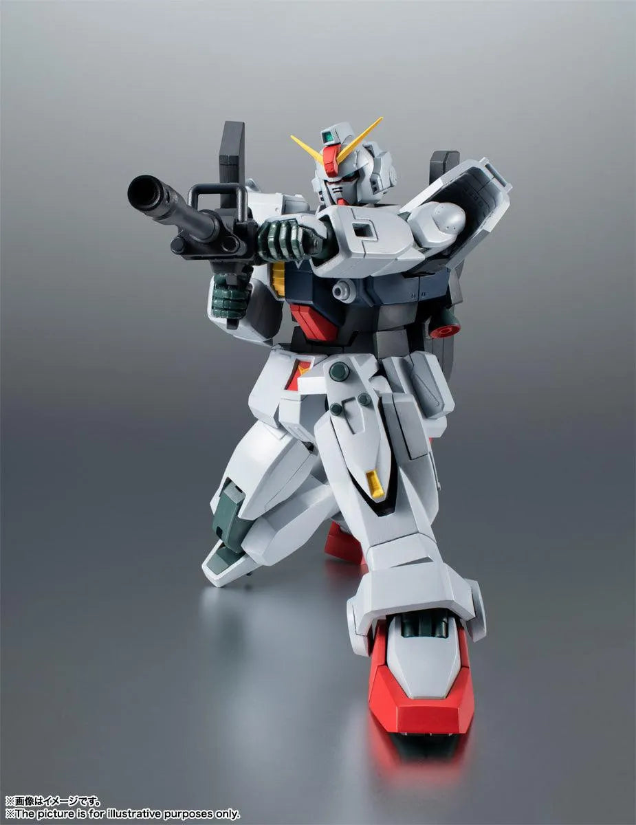 Gundam Robot Spirits - RX-79(G) Gundam Ground Type ver. A.N.I.M.E. < Side MS > - Doki Doki Land