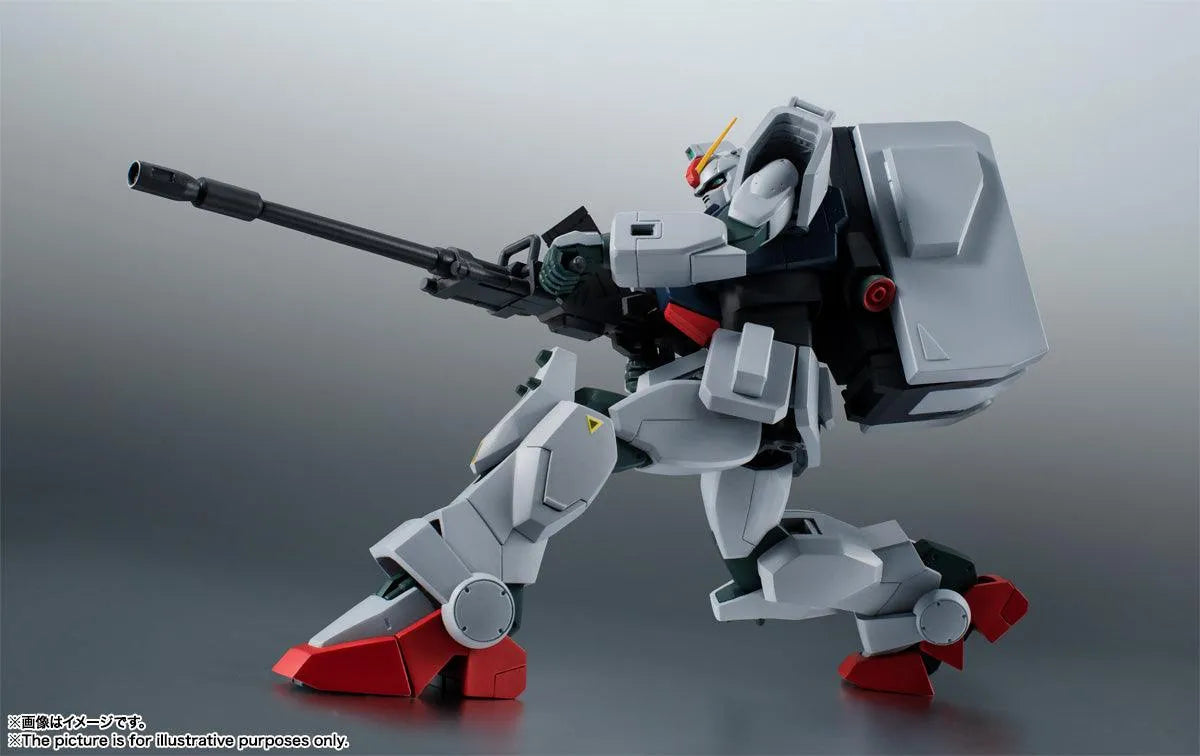Gundam Robot Spirits - RX-79(G) Gundam Ground Type ver. A.N.I.M.E. < Side MS > - Doki Doki Land