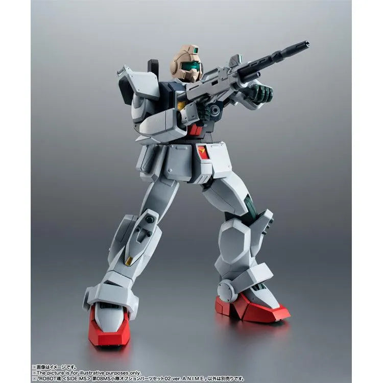 Gundam Robot Spirits - The 08th MS Team Option Parts 2 Set ver. A.N.I.M.E. < Side MS > - Doki Doki Land