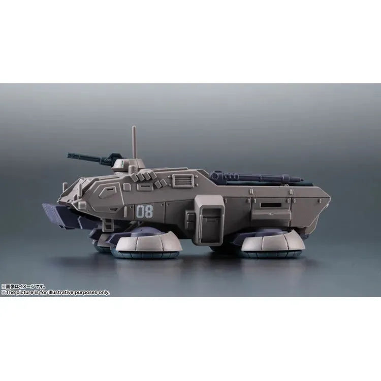 Gundam Robot Spirits - The 08th MS Team Option Parts 2 Set ver. A.N.I.M.E. < Side MS > - Doki Doki Land