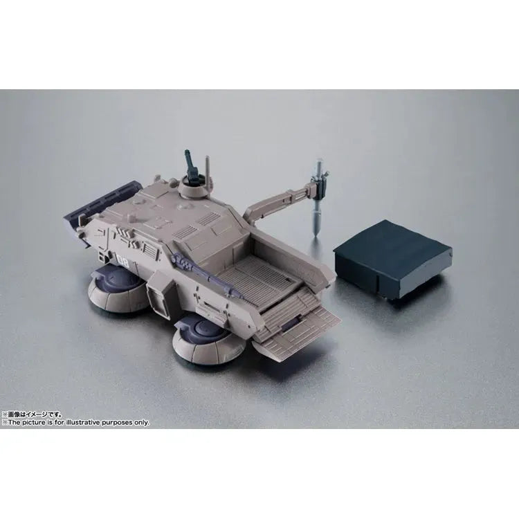 Gundam Robot Spirits - The 08th MS Team Option Parts 2 Set ver. A.N.I.M.E. < Side MS > - Doki Doki Land