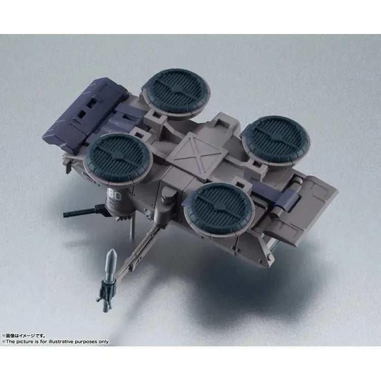 Gundam Robot Spirits - The 08th MS Team Option Parts 2 Set ver. A.N.I.M.E. < Side MS > - Doki Doki Land
