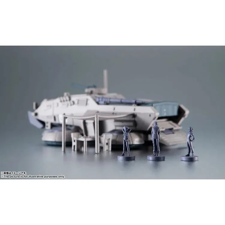 Gundam Robot Spirits - The 08th MS Team Option Parts 2 Set ver. A.N.I.M.E. < Side MS > - Doki Doki Land